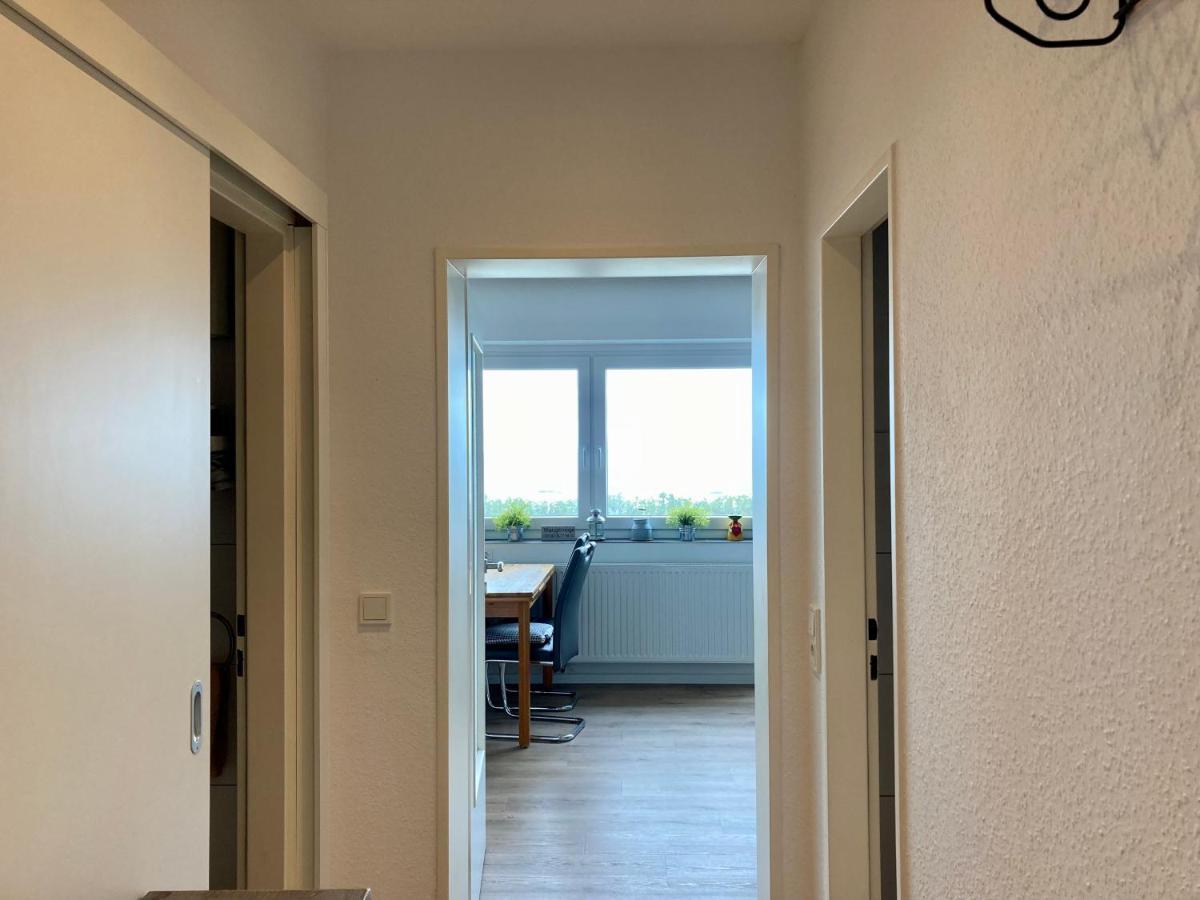 Apartamento Haus Panorama 2 Wangerooge Exterior foto