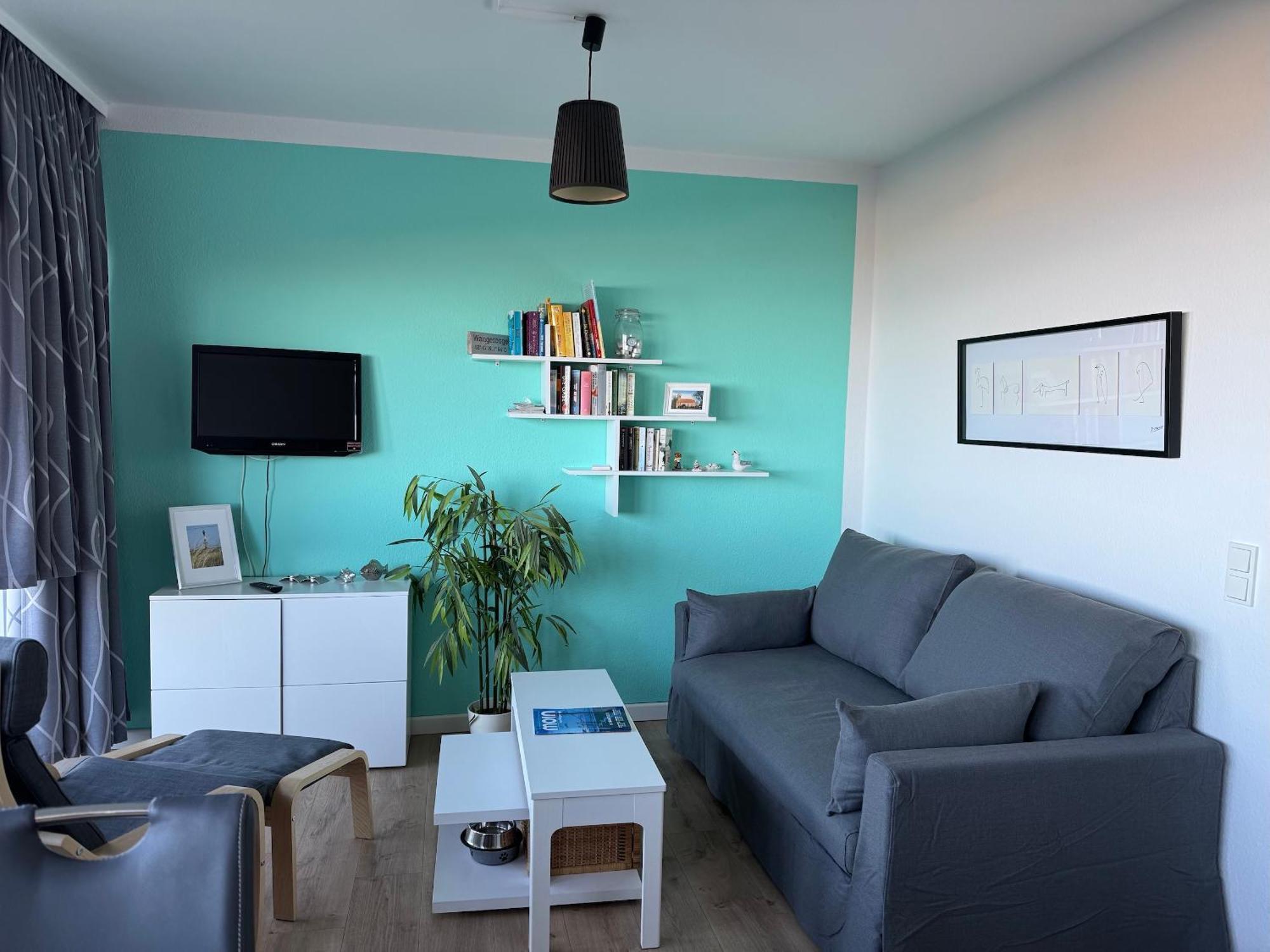 Apartamento Haus Panorama 2 Wangerooge Exterior foto